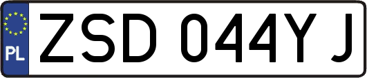 ZSD044YJ