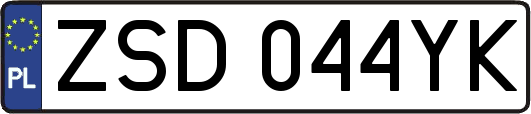 ZSD044YK