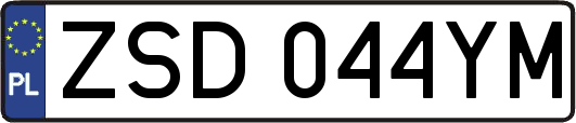 ZSD044YM