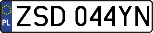 ZSD044YN
