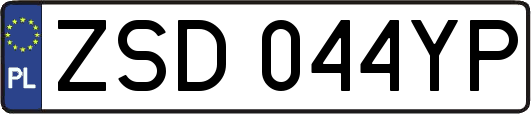 ZSD044YP
