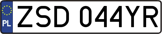ZSD044YR
