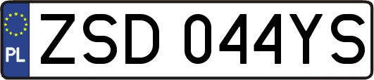 ZSD044YS
