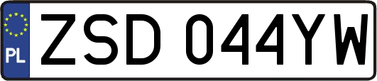 ZSD044YW