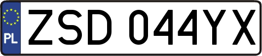ZSD044YX