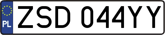 ZSD044YY