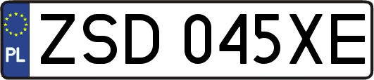 ZSD045XE
