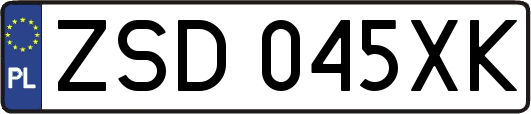 ZSD045XK