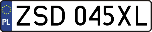 ZSD045XL