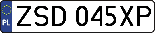 ZSD045XP
