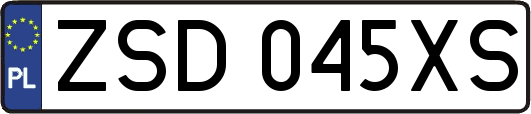 ZSD045XS