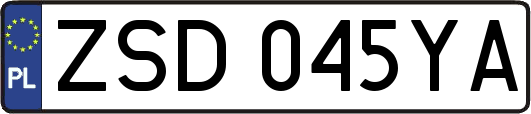 ZSD045YA