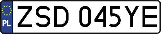 ZSD045YE
