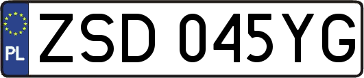 ZSD045YG