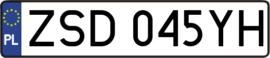 ZSD045YH