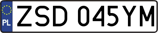 ZSD045YM