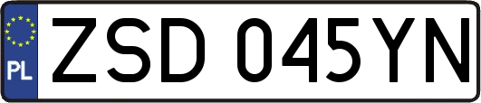 ZSD045YN