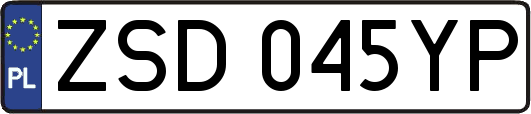 ZSD045YP