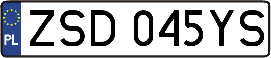 ZSD045YS