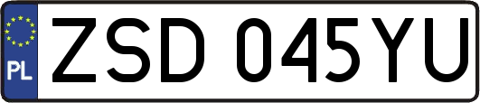 ZSD045YU