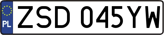 ZSD045YW