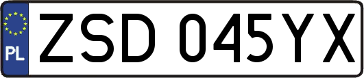 ZSD045YX