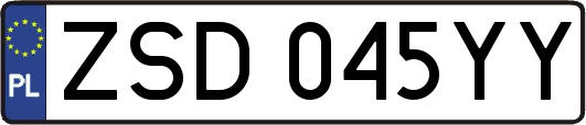ZSD045YY