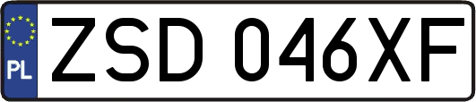 ZSD046XF