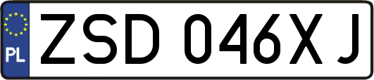 ZSD046XJ