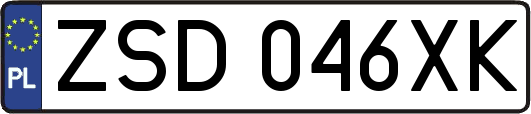 ZSD046XK