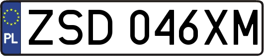 ZSD046XM