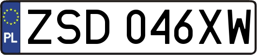 ZSD046XW
