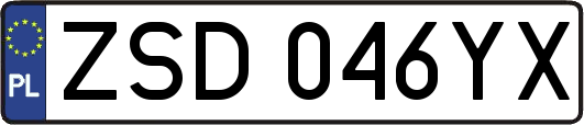 ZSD046YX