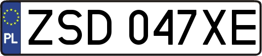 ZSD047XE