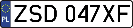 ZSD047XF
