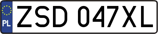 ZSD047XL