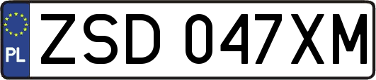 ZSD047XM
