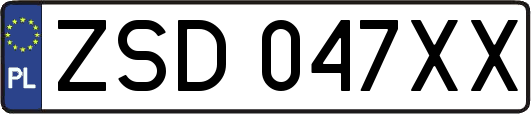 ZSD047XX
