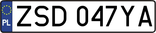 ZSD047YA