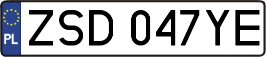 ZSD047YE