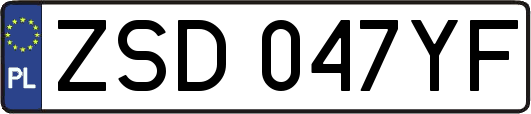 ZSD047YF