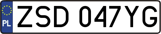 ZSD047YG