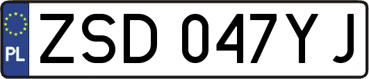 ZSD047YJ