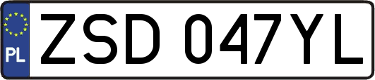 ZSD047YL