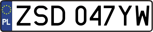 ZSD047YW