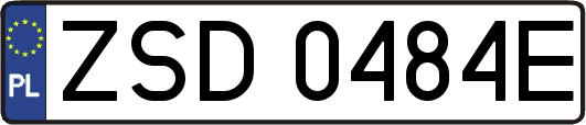 ZSD0484E