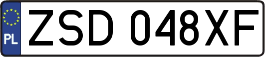 ZSD048XF