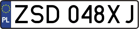 ZSD048XJ