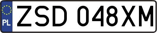 ZSD048XM