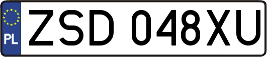 ZSD048XU